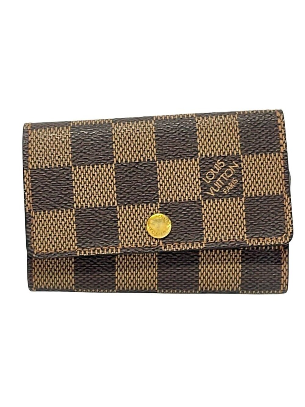 Louis Vuitton Key Case Damier Multicles 6 Ebene Key Holder